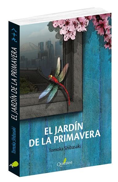 EL JARDÍN DE LA PRIMAVERA | 9788412044607 | SHIBASAKI, TOMOKA | Llibres Parcir | Llibreria Parcir | Llibreria online de Manresa | Comprar llibres en català i castellà online