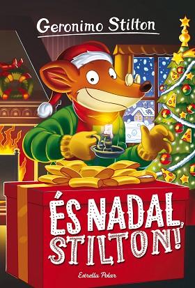ÉS NADAL, STILTON! | 9788491371212 | GERONIMO STILTON | Llibres Parcir | Llibreria Parcir | Llibreria online de Manresa | Comprar llibres en català i castellà online