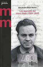 AGENDES DEL TINENT BLASI (1939-1942)/LES | 9788418601576 | BLASI BOHER, ALEXANDRE | Llibres Parcir | Llibreria Parcir | Llibreria online de Manresa | Comprar llibres en català i castellà online