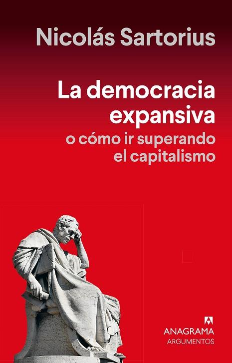 LA DEMOCRACIA EXPANSIVA | 9788433922878 | SARTORIUS, NICOLÁS | Llibres Parcir | Llibreria Parcir | Llibreria online de Manresa | Comprar llibres en català i castellà online