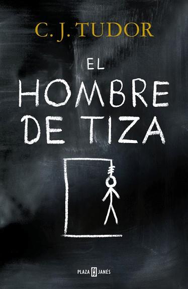 EL HOMBRE DE TIZA | 9788401019814 | TUDOR, C.J. | Llibres Parcir | Llibreria Parcir | Llibreria online de Manresa | Comprar llibres en català i castellà online