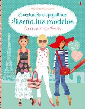 LA MODA DE PARIS | 9781474928427 | WATT FIONA | Llibres Parcir | Llibreria Parcir | Llibreria online de Manresa | Comprar llibres en català i castellà online