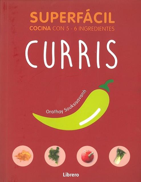 COCINA SUPERFACIL CURRIS | 9789463590594 | AA.VV. | Llibres Parcir | Llibreria Parcir | Llibreria online de Manresa | Comprar llibres en català i castellà online