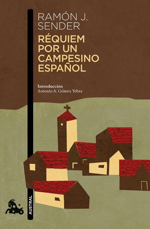 RÉQUIEM POR UN CAMPESINO ESPAÑOL | 9788423361014 | SENDER, RAMÓN J. | Llibres Parcir | Llibreria Parcir | Llibreria online de Manresa | Comprar llibres en català i castellà online