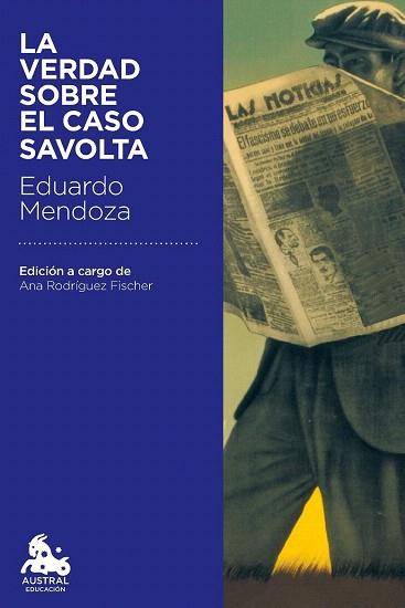 LA VERDAD SOBRE EL CASO SAVOLTA | 9788432224867 | EDUARDO MENDOZA | Llibres Parcir | Llibreria Parcir | Llibreria online de Manresa | Comprar llibres en català i castellà online