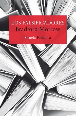 LOS FALSIFICADORES | 9788417308926 | MORROW, BRADFORD | Llibres Parcir | Llibreria Parcir | Llibreria online de Manresa | Comprar llibres en català i castellà online