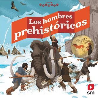 LOS HOMBRES PREHISTÓRICOS | 9788491078289 | PANAFIEU, JEAN-BAPTISTE DE | Llibres Parcir | Llibreria Parcir | Llibreria online de Manresa | Comprar llibres en català i castellà online