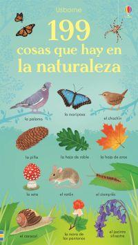 199 COSAS DE LA NATURALEZA | 9781474946759 | WATSON HANNAH | Llibres Parcir | Llibreria Parcir | Llibreria online de Manresa | Comprar llibres en català i castellà online