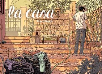 LA CASA (COMIC) | 9788416251001 | ROCA, PACO | Llibres Parcir | Llibreria Parcir | Llibreria online de Manresa | Comprar llibres en català i castellà online