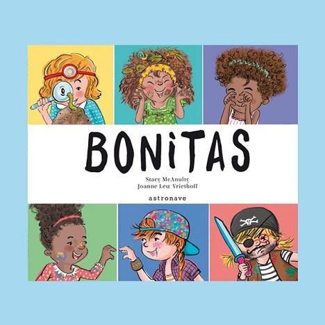 BONITAS | 9788467928860 | VV.AA. | Llibres Parcir | Llibreria Parcir | Llibreria online de Manresa | Comprar llibres en català i castellà online