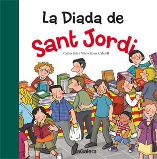 LA DIADA DE SANT JORDI | 9788424652401 | Llibres Parcir | Llibreria Parcir | Llibreria online de Manresa | Comprar llibres en català i castellà online