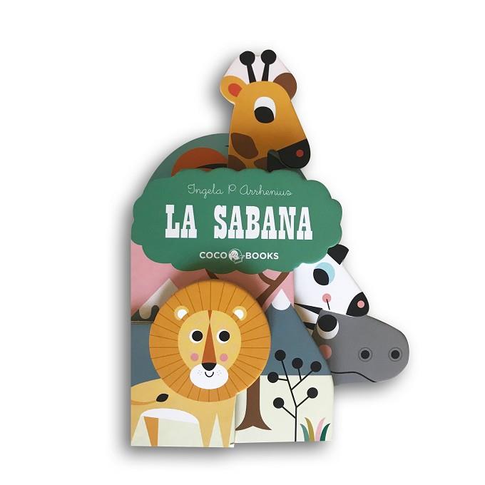 LA SABANA (CAT) | 9788412103373 | P. ARRHENIUS, INGELA | Llibres Parcir | Llibreria Parcir | Llibreria online de Manresa | Comprar llibres en català i castellà online