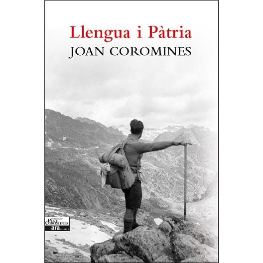 LLENGUA I PÀTRIA | 9788416915255 | JOAN COROMINES I VIGNEAUX | Llibres Parcir | Llibreria Parcir | Llibreria online de Manresa | Comprar llibres en català i castellà online