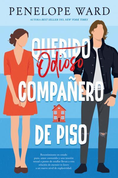 ODIOSO COMPAÑERO DE PISO | 9788419131096 | WARD, PENELOPE | Llibres Parcir | Llibreria Parcir | Llibreria online de Manresa | Comprar llibres en català i castellà online