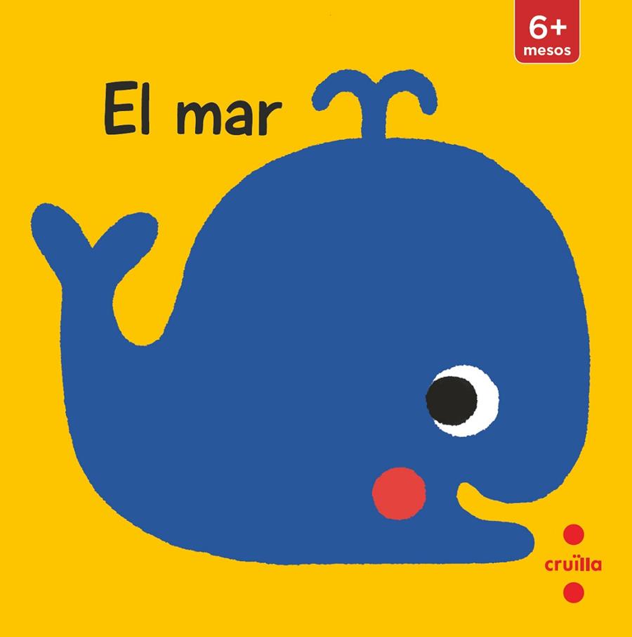 EL MAR (LLIBRE PER A COTXET) | 9788466148849 | KAWAMURA, YAYO | Llibres Parcir | Llibreria Parcir | Llibreria online de Manresa | Comprar llibres en català i castellà online