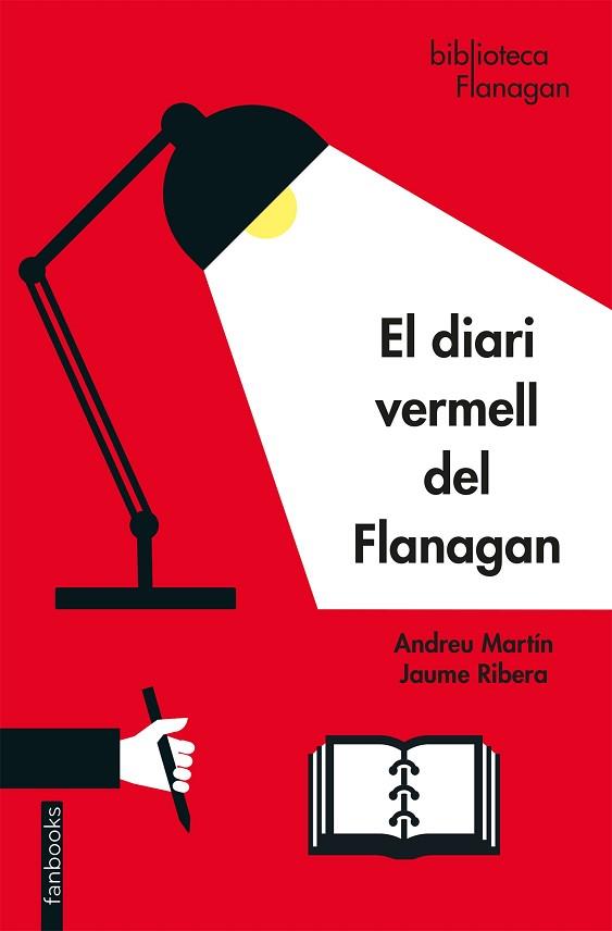 EL DIARI VERMELL DEL FLANAGAN | 9788417515997 | MARTÍN, ANDREU / RIBERA, JAUME | Llibres Parcir | Llibreria Parcir | Llibreria online de Manresa | Comprar llibres en català i castellà online