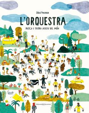 L'ORQUESTRA | 9788426144638 | PERARNAU, CHLOé | Llibres Parcir | Llibreria Parcir | Llibreria online de Manresa | Comprar llibres en català i castellà online