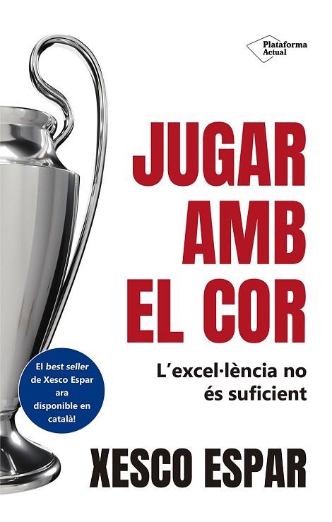 JUGAR AMB EL COR | 9788410243095 | ESPAR, XESCO | Llibres Parcir | Llibreria Parcir | Llibreria online de Manresa | Comprar llibres en català i castellà online
