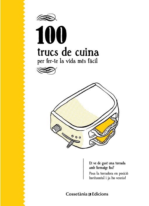 100 TRUCS DE CUINA | 9788490346112 | BESTARD VILÀ, AINA | Llibres Parcir | Llibreria Parcir | Llibreria online de Manresa | Comprar llibres en català i castellà online