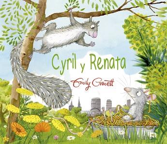 CYRIL Y RENATA | 9788491451686 | GRAVETT, EMILY | Llibres Parcir | Llibreria Parcir | Llibreria online de Manresa | Comprar llibres en català i castellà online