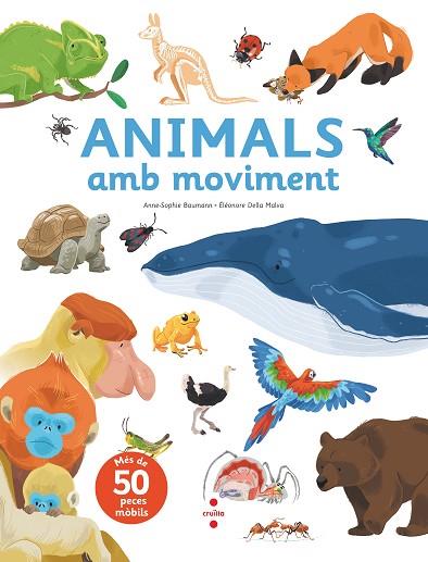 C-AM. ANIMALS AMB MOVIMENT | 9788466149068 | BAUMANN, ANNE-SOPHIE | Llibres Parcir | Llibreria Parcir | Llibreria online de Manresa | Comprar llibres en català i castellà online