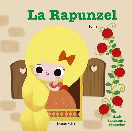 LA RAPUNZEL | 9788491373117 | PAKU | Llibres Parcir | Llibreria Parcir | Llibreria online de Manresa | Comprar llibres en català i castellà online