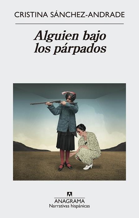 ALGUIEN BAJO LOS PÁRPADOS | 9788433998361 | SÁNCHEZ-ANDRADE, CRISTINA | Llibres Parcir | Llibreria Parcir | Llibreria online de Manresa | Comprar llibres en català i castellà online