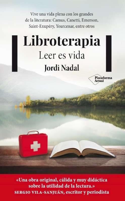 LIBROTERAPIA | 9788417002596 | NADAL HERNÁNDEZ, JORDI | Llibres Parcir | Llibreria Parcir | Llibreria online de Manresa | Comprar llibres en català i castellà online