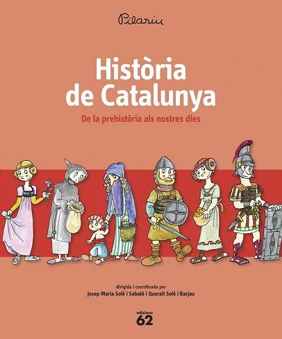 HISTÒRIA DE CATALUNYA | 9788429773309 | PILARÍN BAYÉS | Llibres Parcir | Llibreria Parcir | Llibreria online de Manresa | Comprar llibres en català i castellà online
