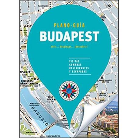BUDAPEST (PLANO-GUÍA) | 9788466660051 | AUTORES GALLIMARD | Llibres Parcir | Llibreria Parcir | Llibreria online de Manresa | Comprar llibres en català i castellà online
