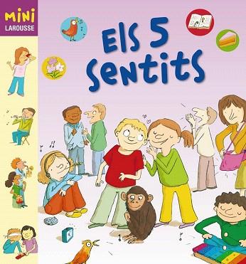 ELS 5 SENTITS | 9788480169523 | Llibres Parcir | Llibreria Parcir | Llibreria online de Manresa | Comprar llibres en català i castellà online