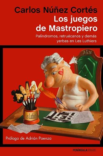 LOS JUEGOS DE MASTROPIERO | 9788499425474 | CARLOS NÚÑEZ CORTÉS | Llibres Parcir | Llibreria Parcir | Llibreria online de Manresa | Comprar llibres en català i castellà online