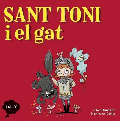 SANT TONI I EL GAT | 9788424662769 | FITé, ANNA | Llibres Parcir | Llibreria Parcir | Llibreria online de Manresa | Comprar llibres en català i castellà online