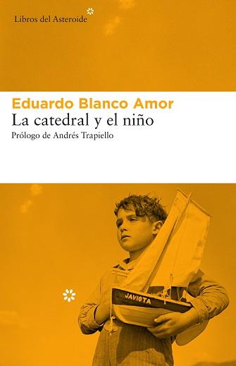 LA CATEDRAL Y EL NIñO | 9788417007362 | BLANCO AMOR, EDUARDO | Llibres Parcir | Llibreria Parcir | Llibreria online de Manresa | Comprar llibres en català i castellà online