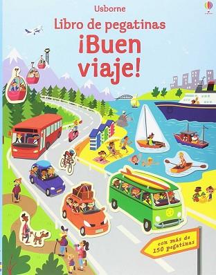 BUEN VIAJE | 9781474943956 | WATSON HANNAH | Llibres Parcir | Llibreria Parcir | Llibreria online de Manresa | Comprar llibres en català i castellà online
