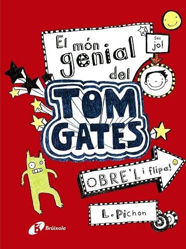 PACK TOM GATES_2021: EL MÓN GENIAL DEL TOM GATES + TOM GATES: EXCUSES PERFECTES | 9788413491547 | PICHON, LIZ | Llibres Parcir | Llibreria Parcir | Llibreria online de Manresa | Comprar llibres en català i castellà online
