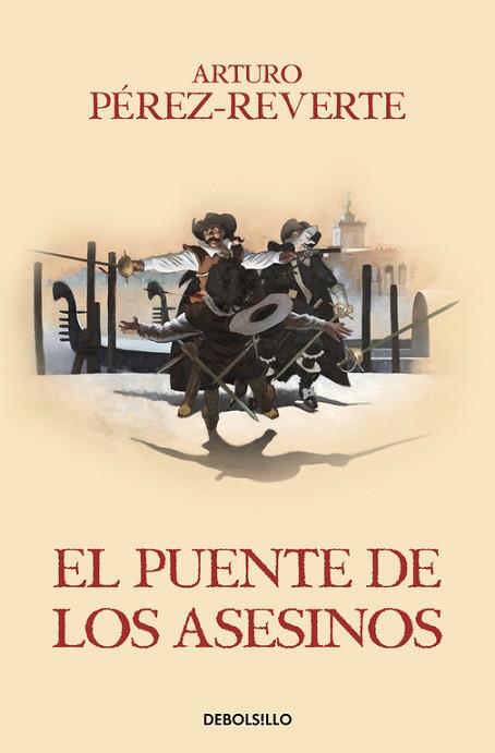 EL PUENTE DE LOS ASESINOS (LAS AVENTURAS DEL CAPITÁN ALATRISTE VII) | 9788466329200 | PEREZ-REVERTE, ARTURO | Llibres Parcir | Llibreria Parcir | Llibreria online de Manresa | Comprar llibres en català i castellà online