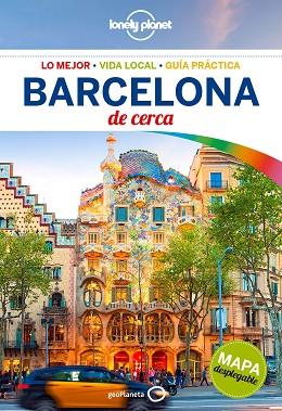 BARCELONA DE CERCA 5 | 9788408164562 | REGIS ST.LOUIS/SALLY DAVIES | Llibres Parcir | Llibreria Parcir | Llibreria online de Manresa | Comprar llibres en català i castellà online