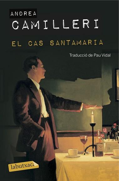 EL CAS SANTAMARIA | 9788416600649 | ANDREA CAMILLERI | Llibres Parcir | Llibreria Parcir | Llibreria online de Manresa | Comprar llibres en català i castellà online