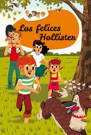 LOS FELICES HOLLISTER | 9788427208087 | WEST , JERRY | Llibres Parcir | Llibreria Parcir | Llibreria online de Manresa | Comprar llibres en català i castellà online