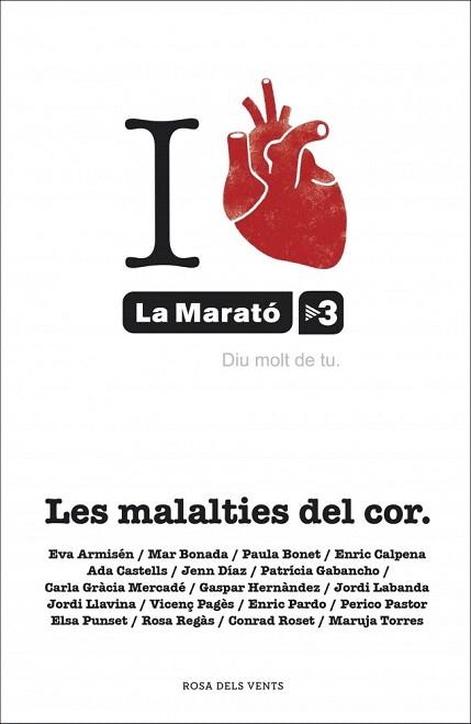 MALALTIES DEL COR (MARATÓ 2014) | 9788415961451 | AUTORES VARIOS | Llibres Parcir | Llibreria Parcir | Llibreria online de Manresa | Comprar llibres en català i castellà online