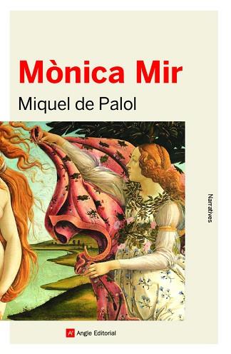 MÒNICA MIR | 9788417214999 | DE PALOLO I MUNTANYOLA, MIQUEL | Llibres Parcir | Llibreria Parcir | Llibreria online de Manresa | Comprar llibres en català i castellà online
