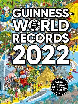 GUINNESS WORLD RECORDS 2022 | 9788408245117 | GUINNESS WORLD RECORDS | Llibres Parcir | Llibreria Parcir | Llibreria online de Manresa | Comprar llibres en català i castellà online