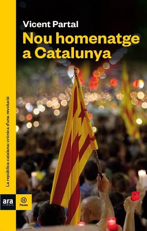 NOU HOMENATGE A CATALUNYA | 9788416915460 | PARTAL MONTESINOS, VICENT | Llibres Parcir | Llibreria Parcir | Llibreria online de Manresa | Comprar llibres en català i castellà online