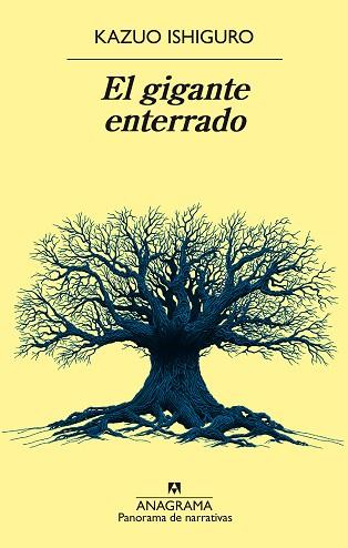 EL GIGANTE ENTERRADO | 9788433979667 | ISHIGURO, KAZUO | Llibres Parcir | Llibreria Parcir | Llibreria online de Manresa | Comprar llibres en català i castellà online