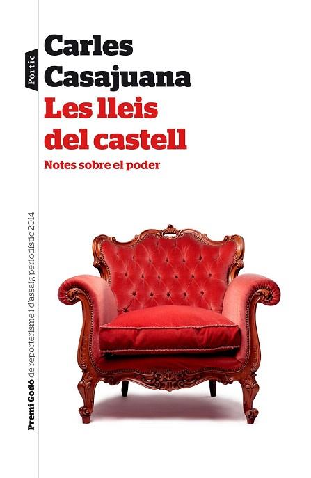 LES LLEIS DEL CASTELL | 9788498093124 | CARLES CASAJUANA | Llibres Parcir | Llibreria Parcir | Llibreria online de Manresa | Comprar llibres en català i castellà online