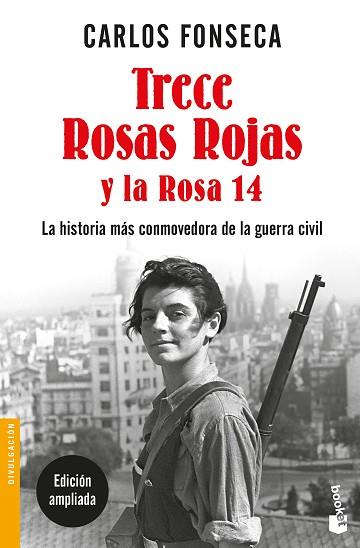 TRECE ROSAS ROJAS Y LA ROSA CATORCE | 9788499986210 | FONSECA, CARLOS | Llibres Parcir | Llibreria Parcir | Llibreria online de Manresa | Comprar llibres en català i castellà online