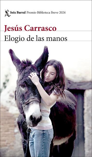 ELOGIO DE LAS MANOS | 9788432243318 | CARRASCO, JESÚS | Llibres Parcir | Llibreria Parcir | Llibreria online de Manresa | Comprar llibres en català i castellà online