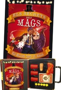 ELS SECRETS DELS MAGS millors trucs de magia maleti | 9788480168960 | Llibres Parcir | Llibreria Parcir | Llibreria online de Manresa | Comprar llibres en català i castellà online