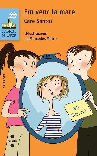 C-VVB.168 EM VENC LA MARE | 9788466139748 | SANTOS TORRES, CARE | Llibres Parcir | Llibreria Parcir | Llibreria online de Manresa | Comprar llibres en català i castellà online